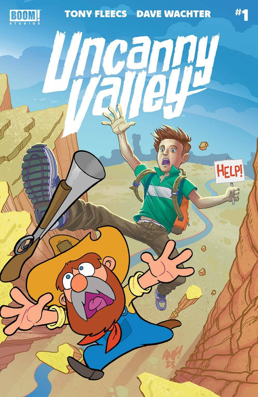 Uncanny Valley (2024) #1B