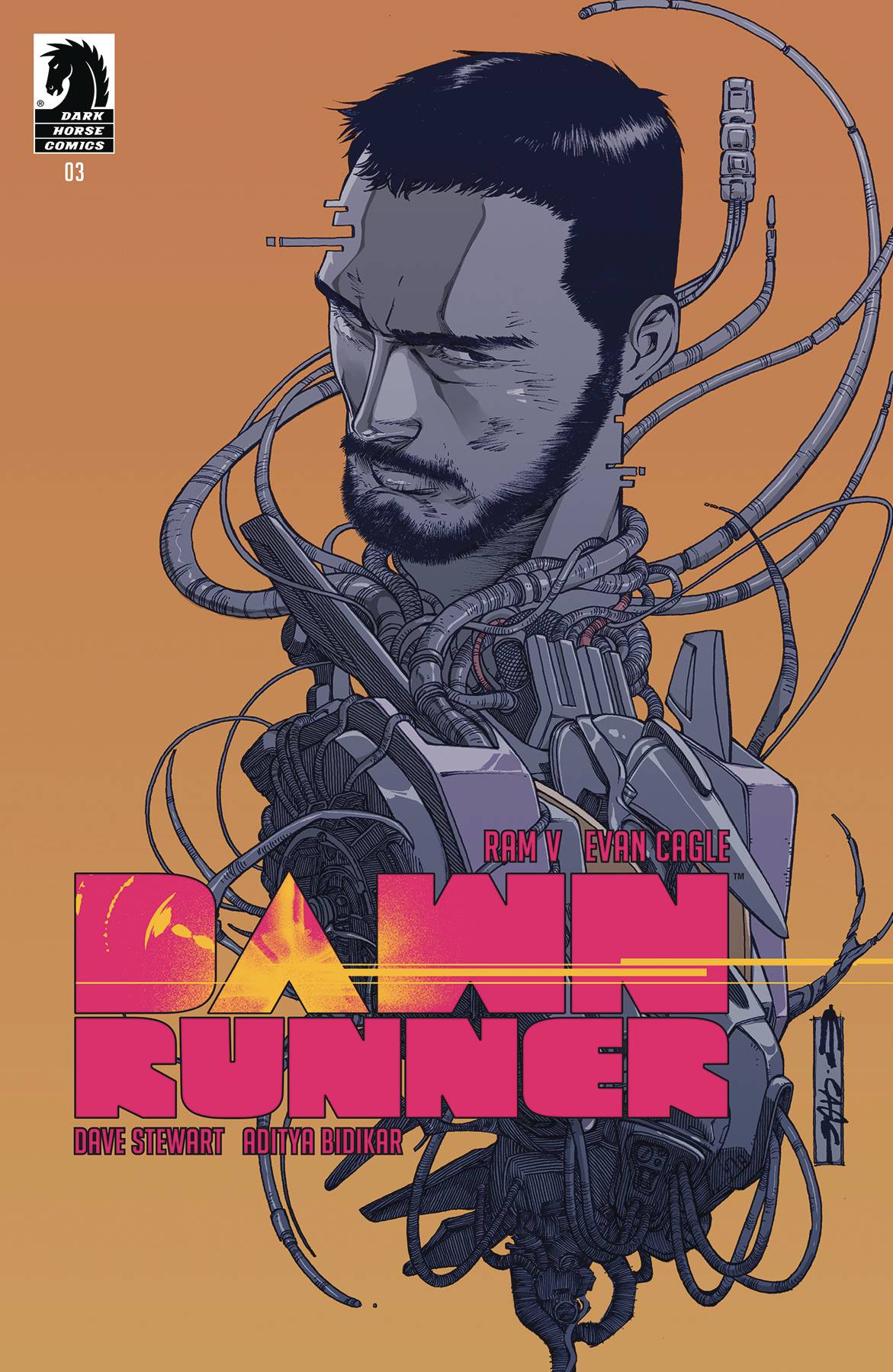 Dawnrunner (2024) #3