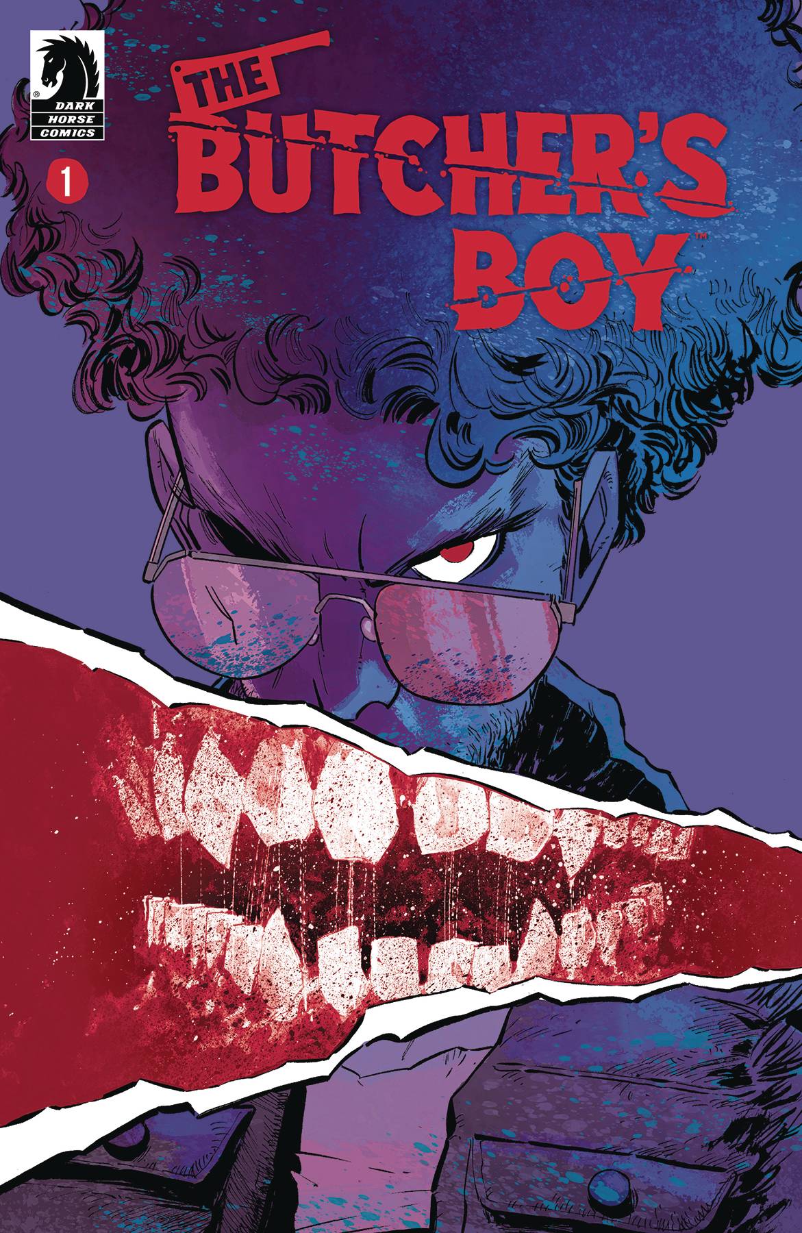 The Butcher's Boy (2024) #1