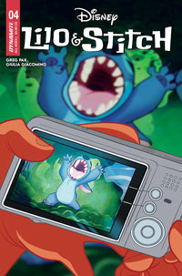 Thumbnail for Lilo & Stitch (2024) #4B