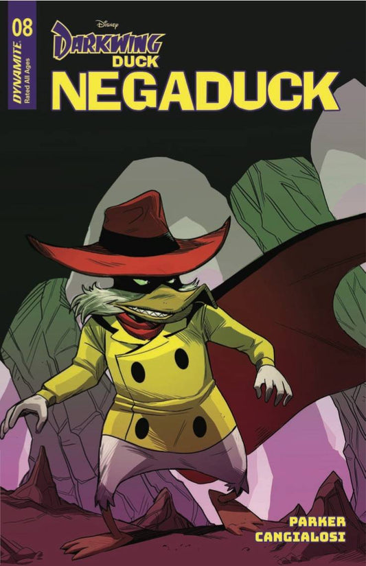 Darkwing Duck: Negaduck (2023) #8B