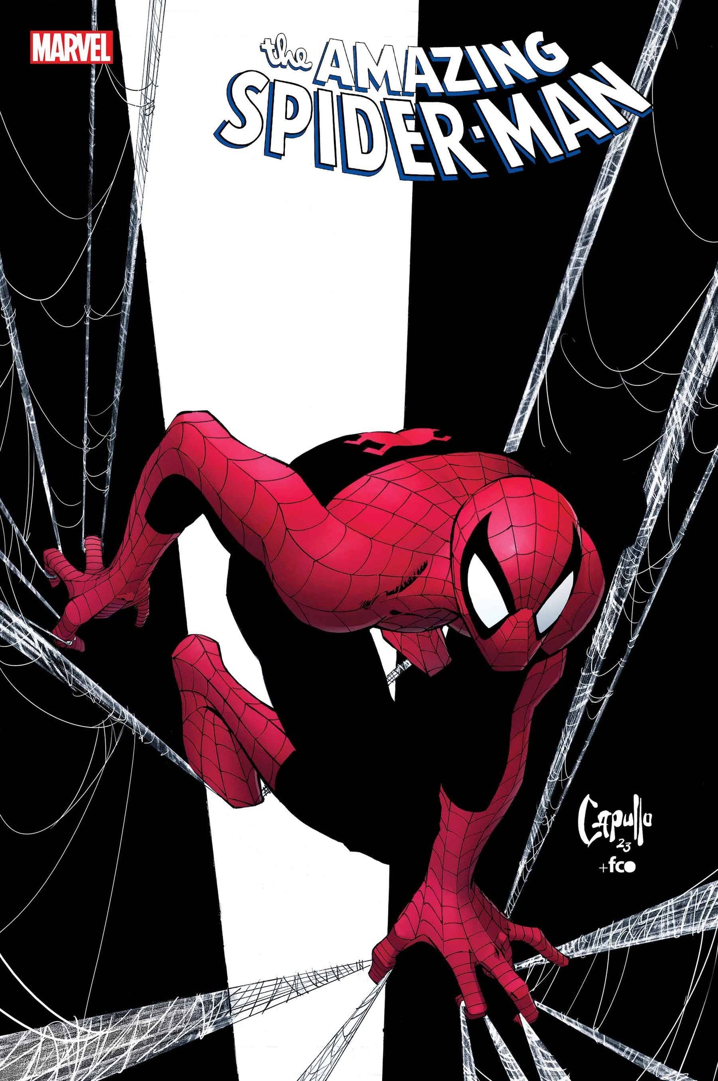 The Amazing Spider-Man (2022) #50B