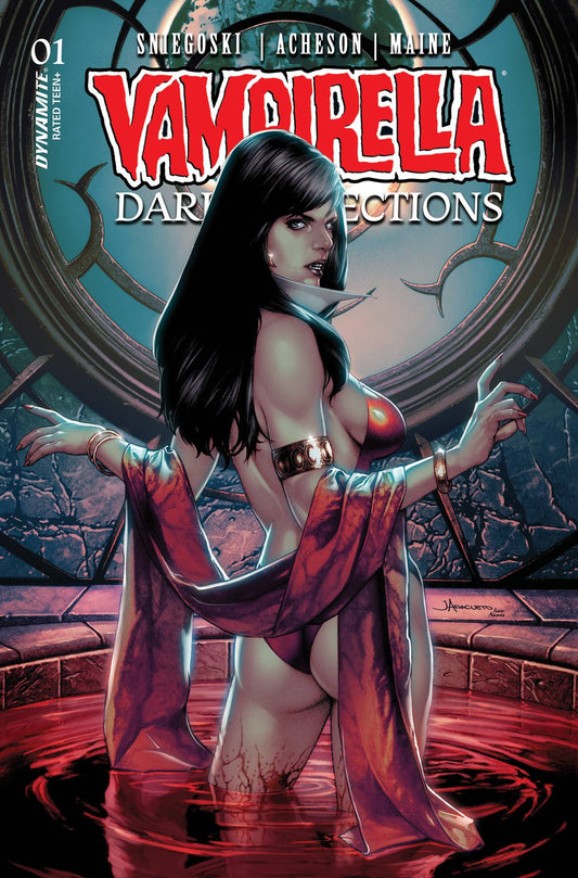 Vampirella: Dark Reflections (2024) #1D