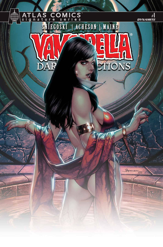 Vampirella Dark Reflections (2024) #1K