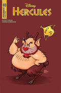 Disney Hercules (2024) #3D