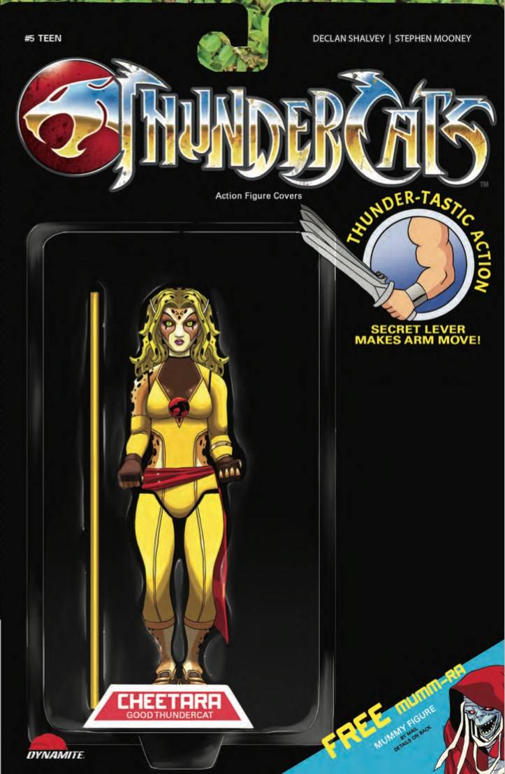 ThunderCats (2024) #5F