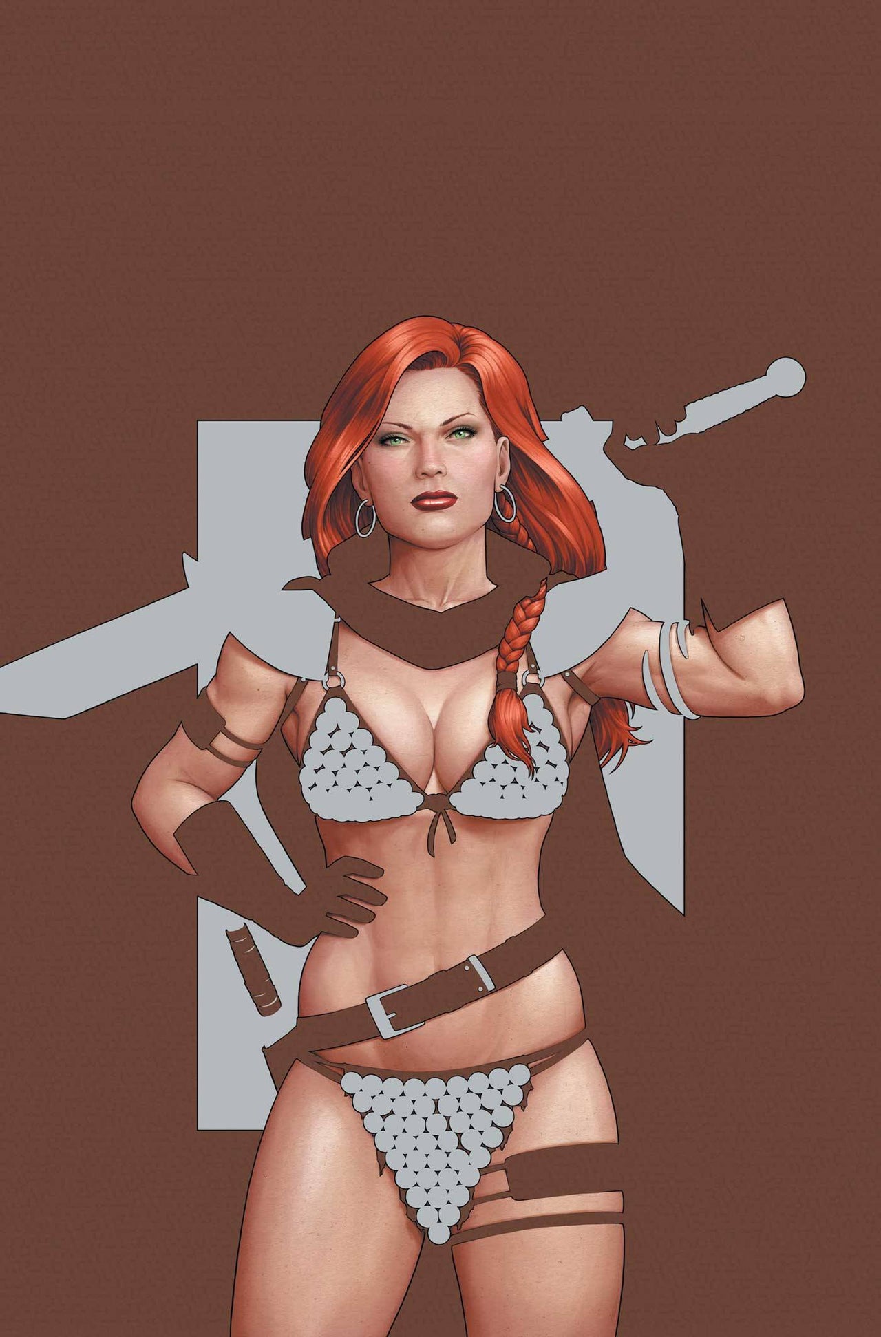 Red Sonja Empire Of The Damned (2024) #1T