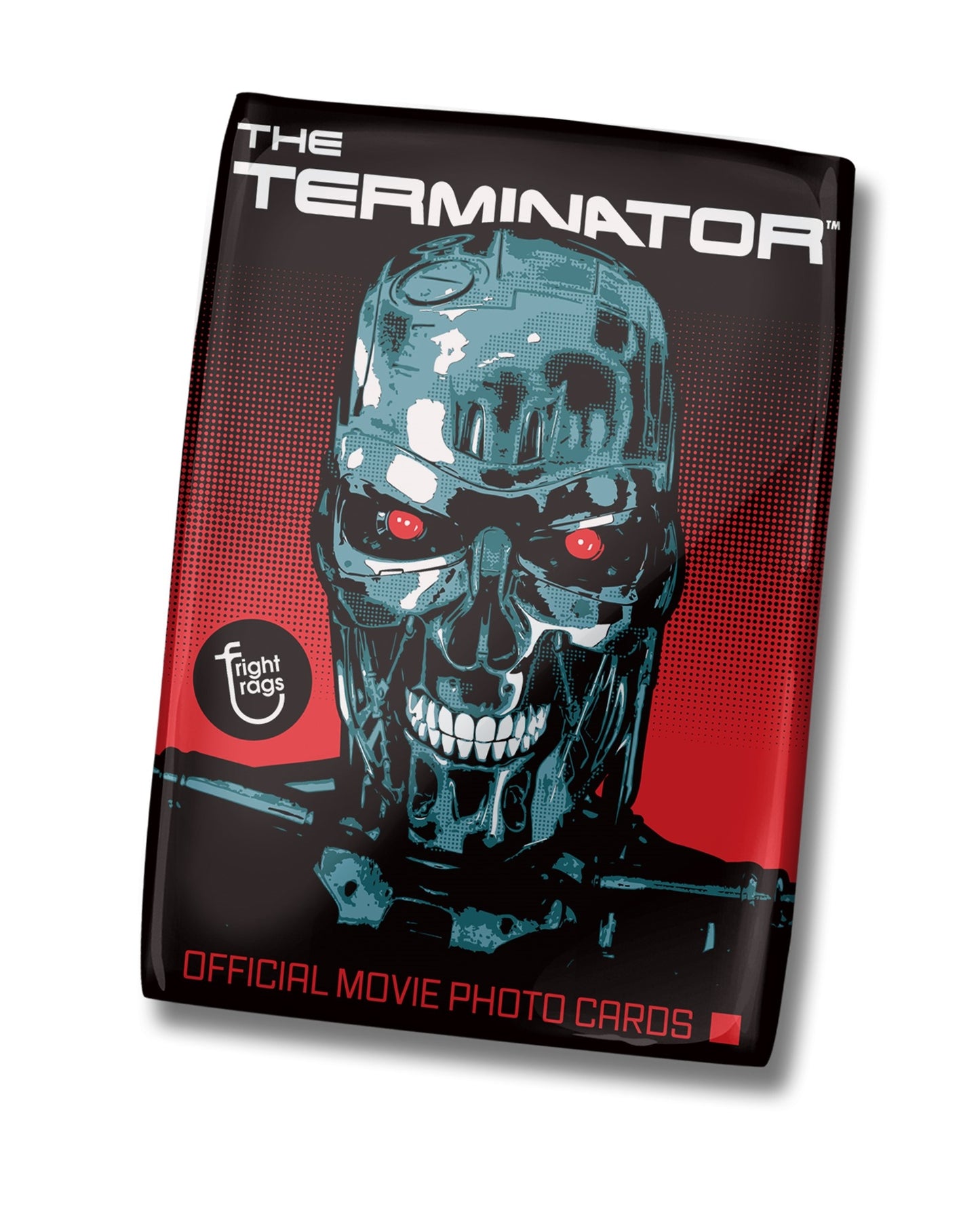 Terminator 1984 Previews Exclusive Trading Card 24 Pk Hobby Box