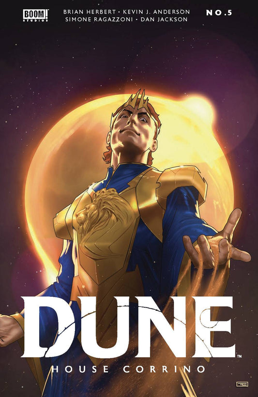 Dune: House Corrino (2024) #5E