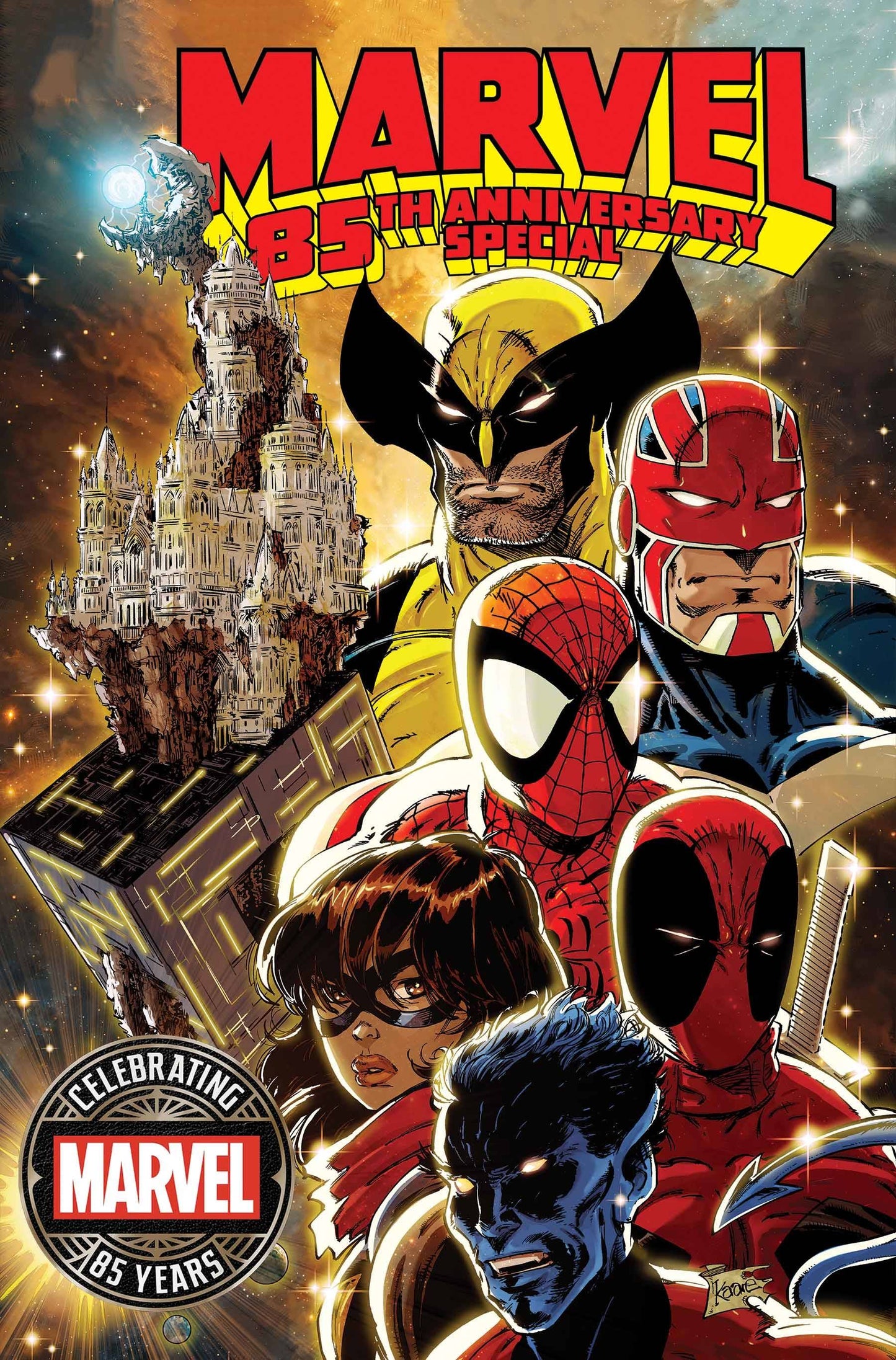 Marvel 85th Anniversary Special (2024) #1