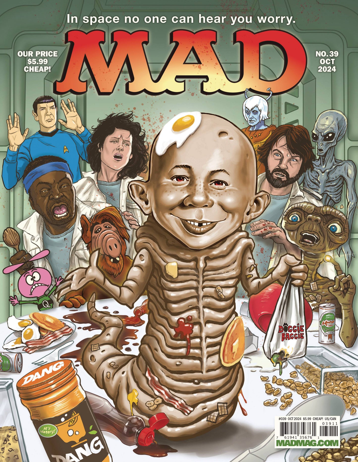 MAD (2018) #39