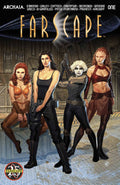 Farscape 25th Anniversary Special (2024) #1B