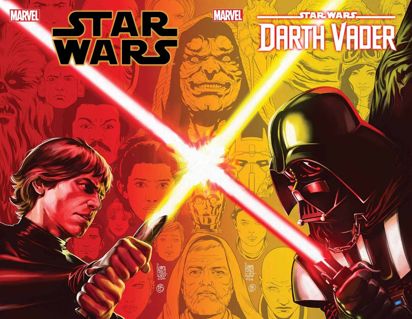 Star Wars: Darth Vader (2020) #50C