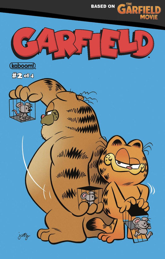 Garfield (2024) #2B