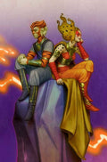 ThunderCats Cheetara (2024) #3F