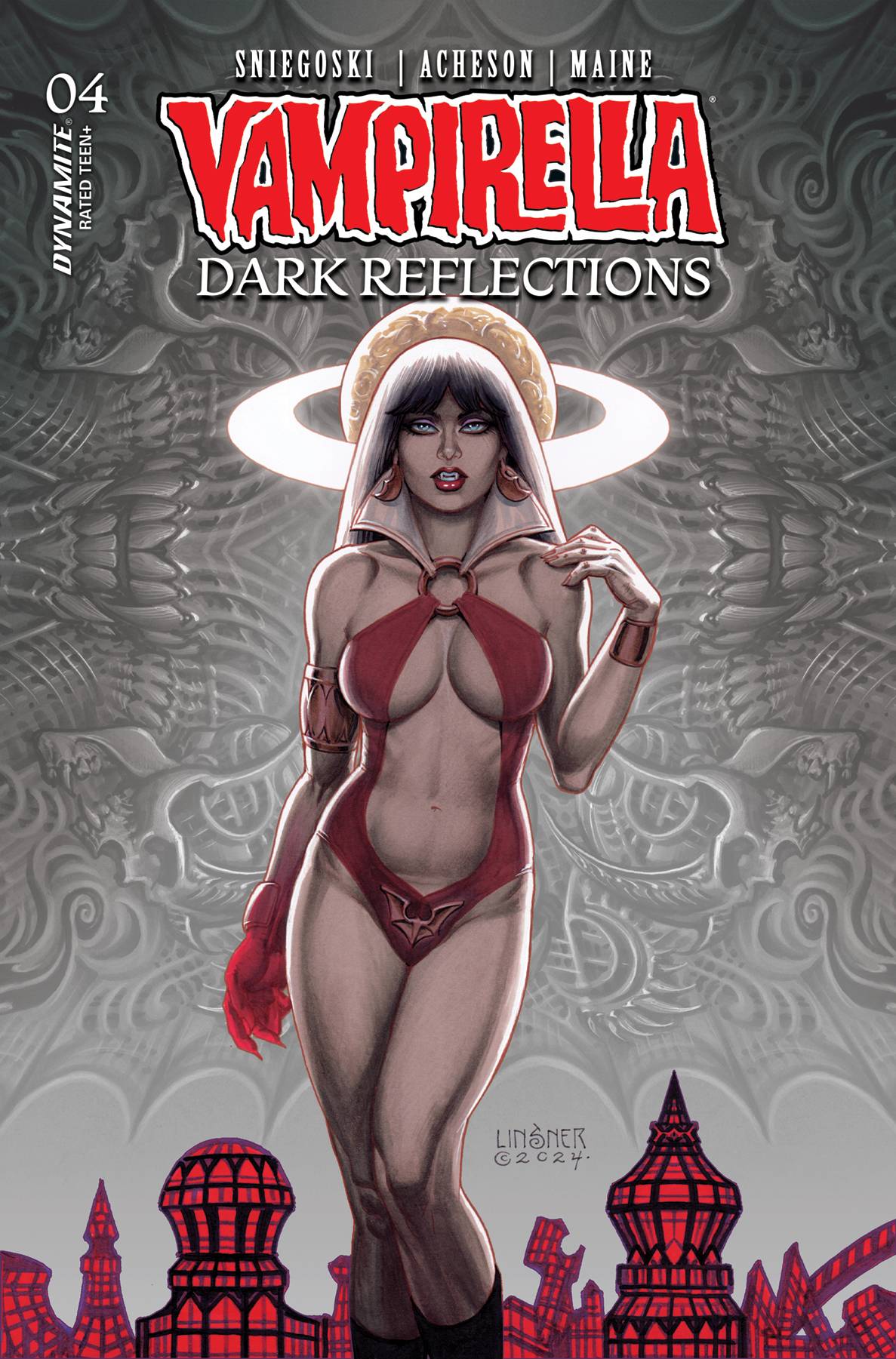 Vampirella: Dark Reflections (2024) #4B