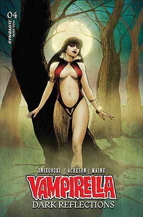 Vampirella: Dark Reflections (2024) #4D