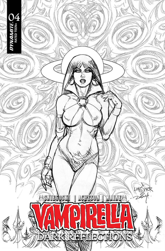 Vampirella: Dark Reflections (2024) #4I