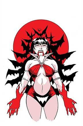 Vampirella: Dark Reflections (2024) #4L