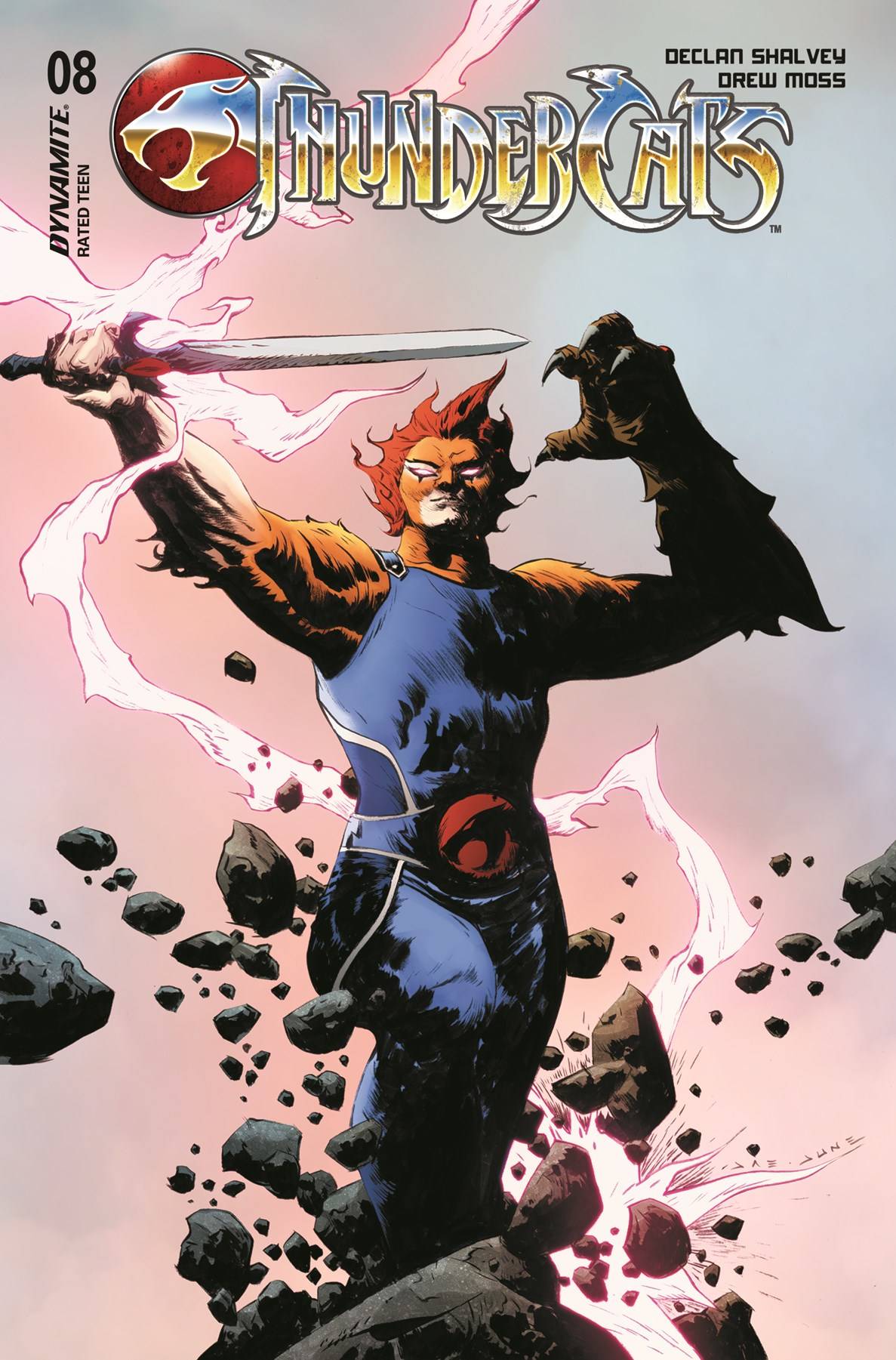 ThunderCats (2024) #8D