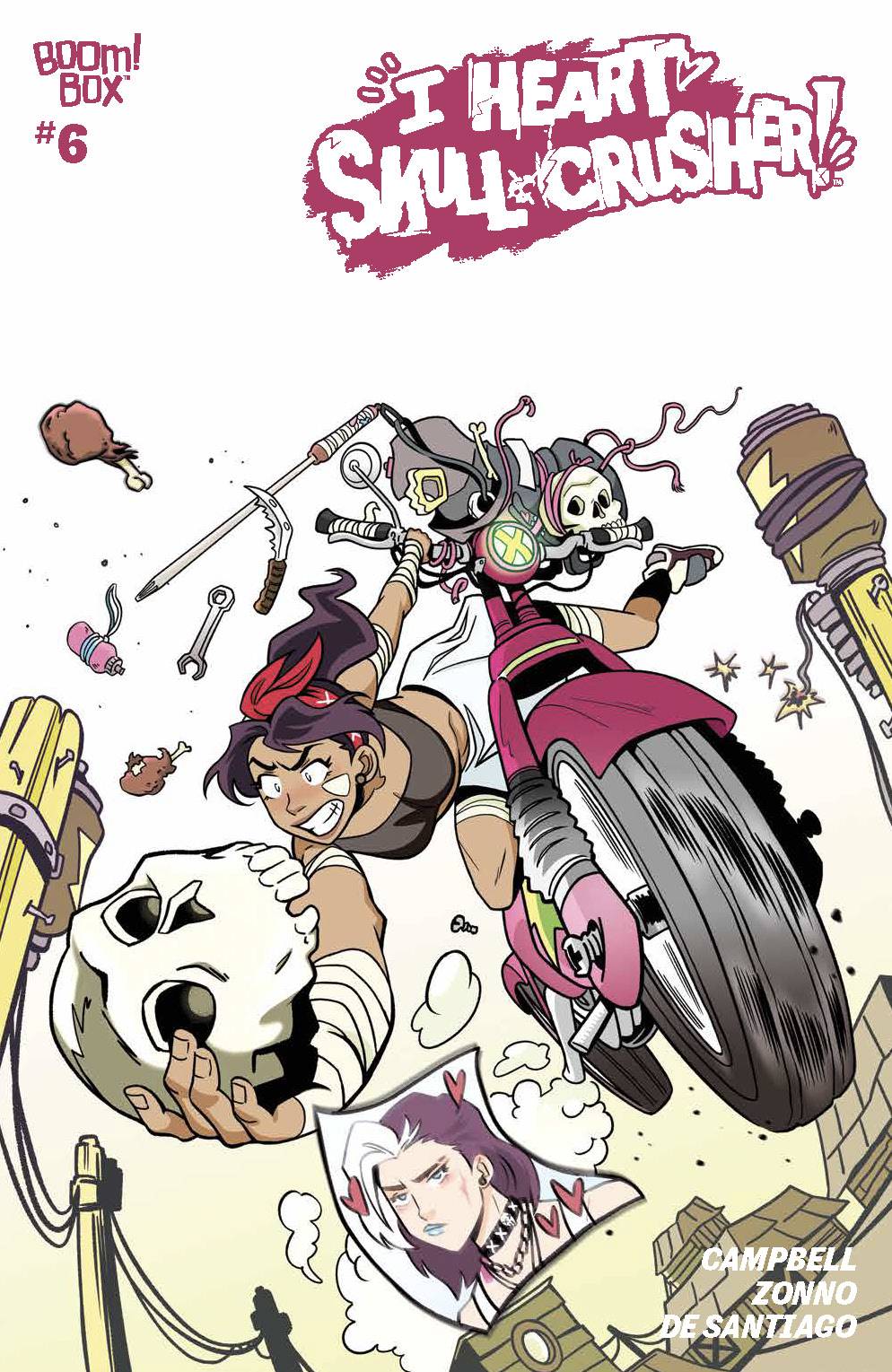 I Heart Skull-Crusher (2024) #6B
