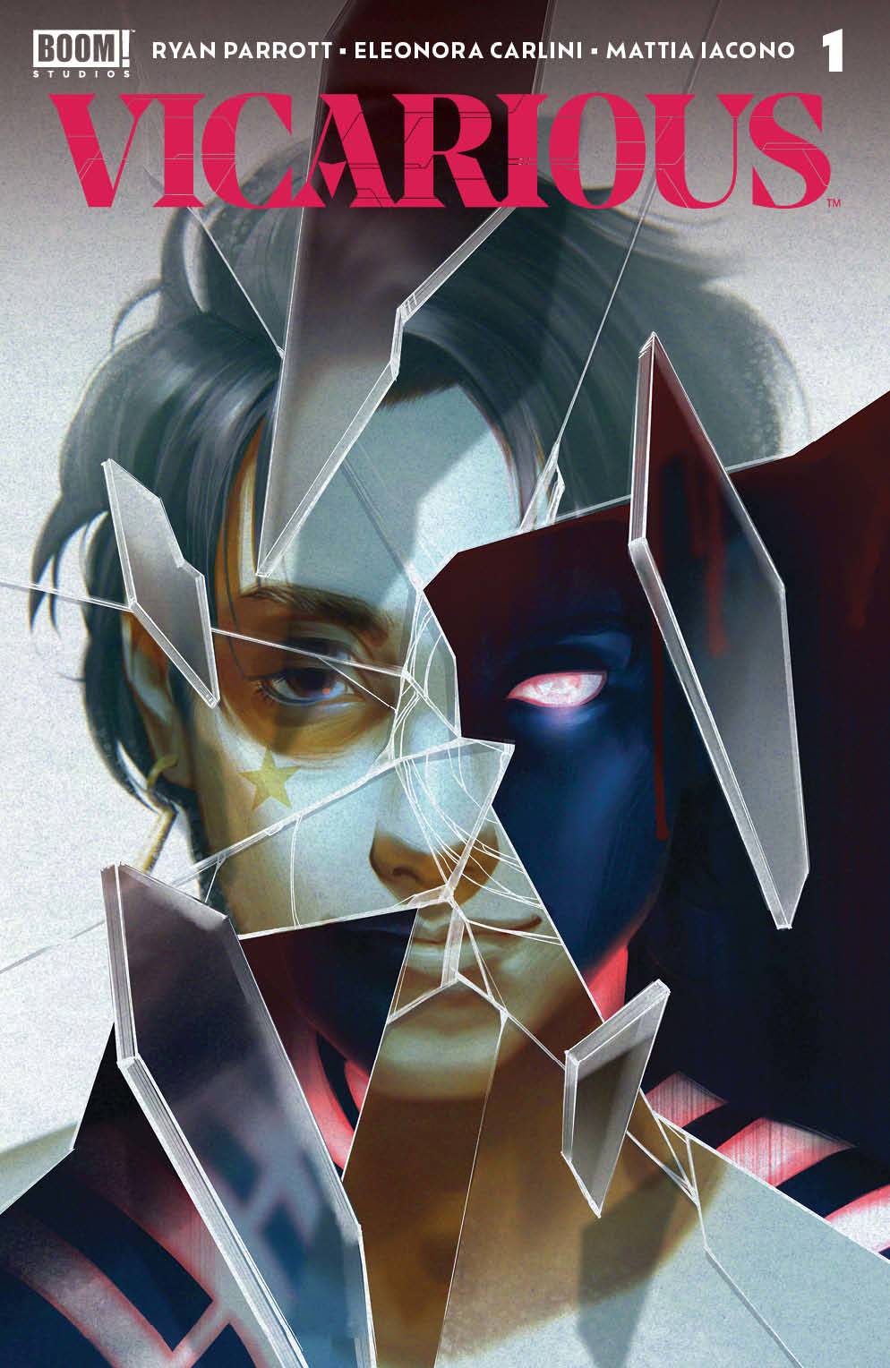 Vicarious (2024) #1B