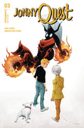 Jonny Quest (2024) #3B