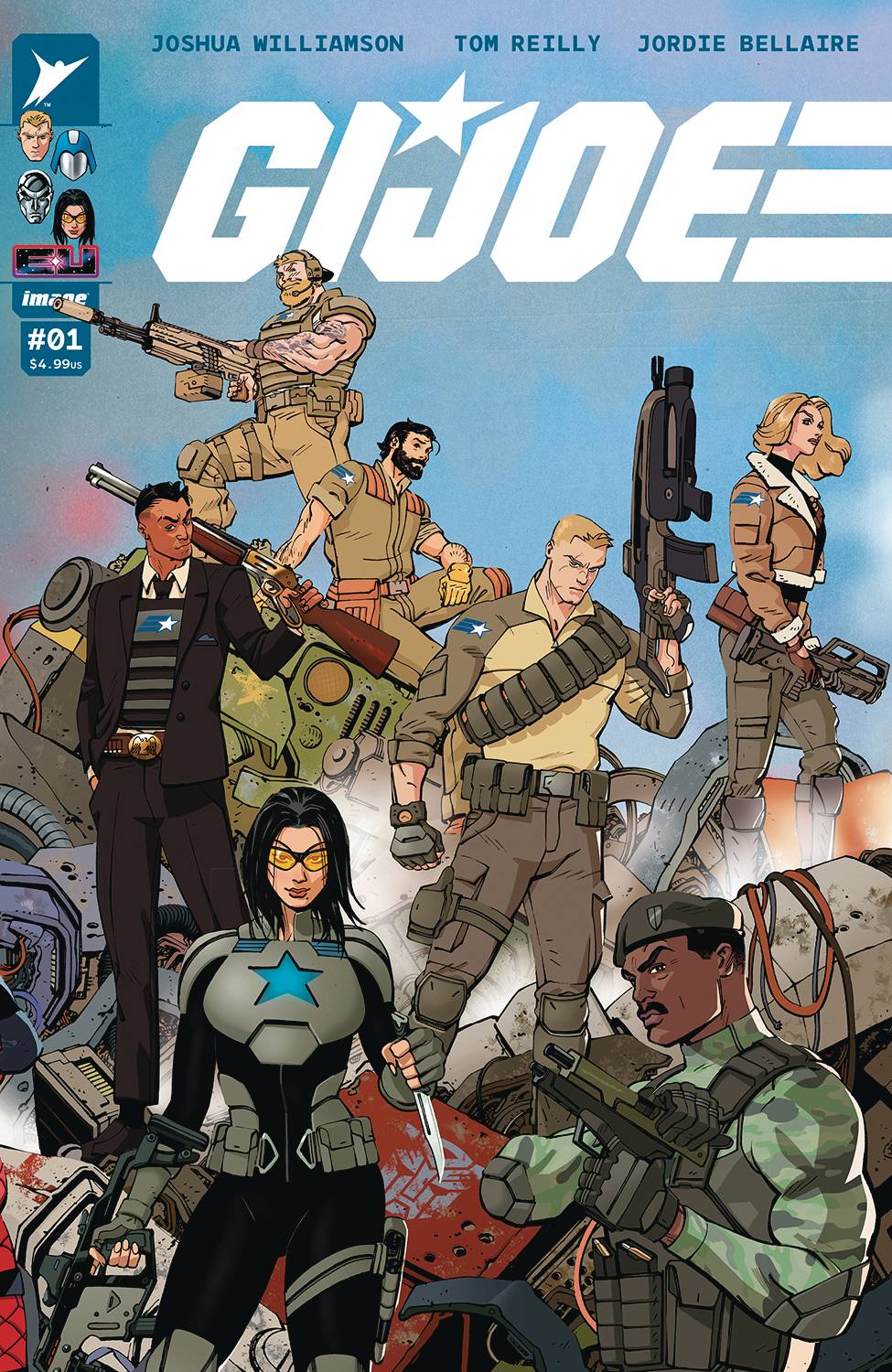 G.I. Joe (2024) #1