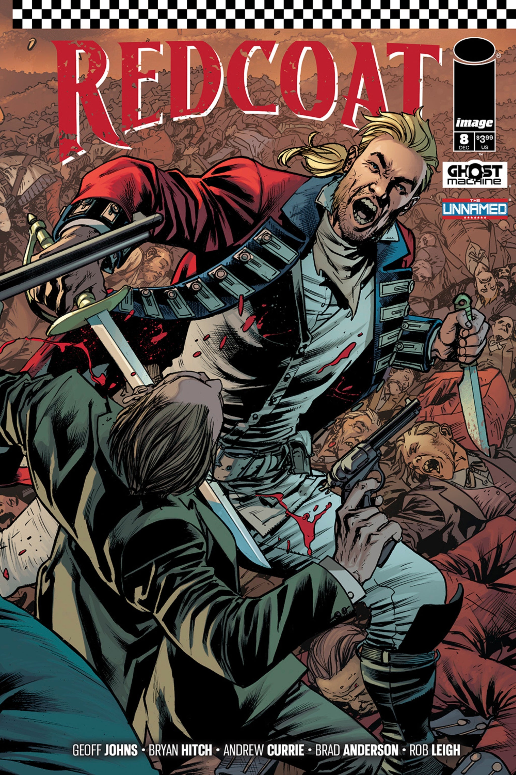 Redcoat (2024) #8