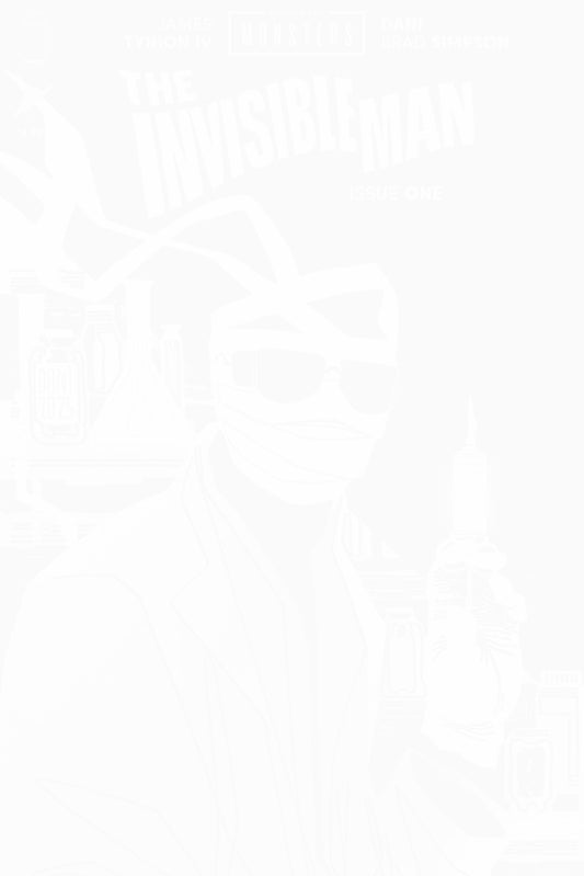 Universal Monsters The Invisible Man (2025) #1I