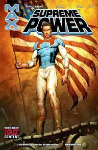 Thumbnail for Supreme Power (2003) #3