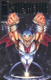 Thumbnail for Supreme (1992) #1