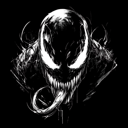 Lethal Symbiote - Men's Apparel