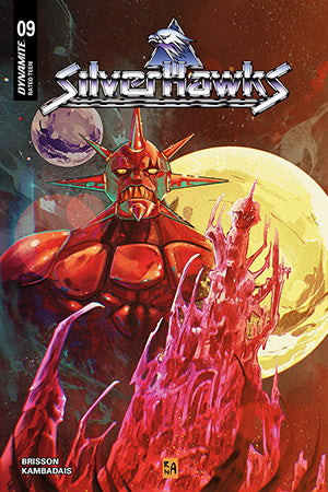 SilverHawks (2025) #9