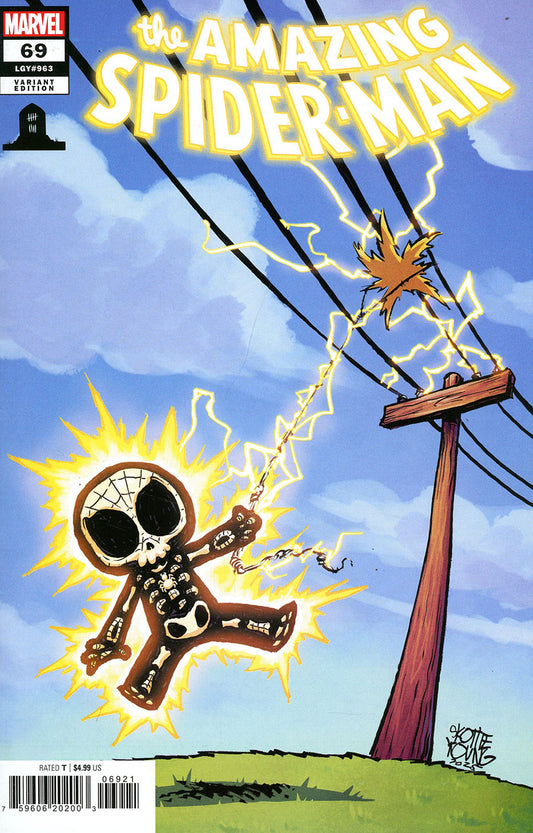 Amazing Spider-Man (2022) #69B