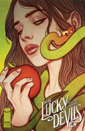 Lucky Devils (2025) #1 Third Printing