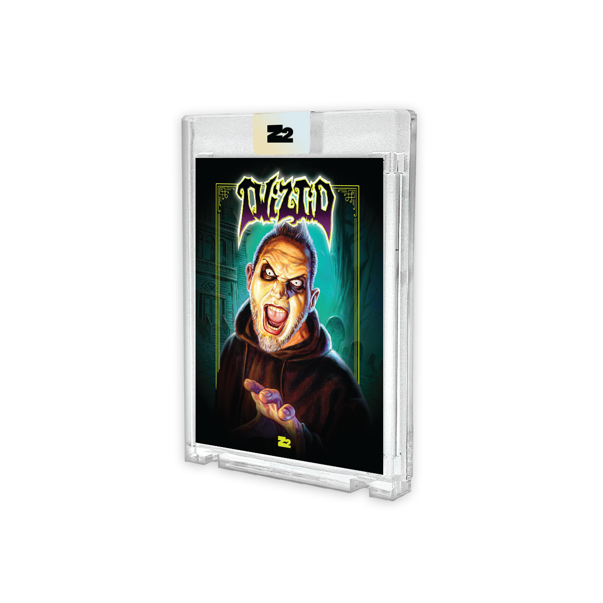 Twiztid: Mayhem Manor - Madrox Trading Card (Limited Edition)