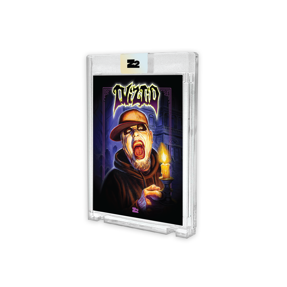 Twiztid: Mayhem Manor - Monoxide Trading Card (Limited Edition)