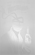 Universal Monsters The Invisible Man (2025) #1I