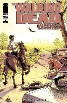 The Walking Dead Weekly (2011) #2