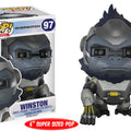 Pop! Games: Overwatch - Winston 6" #97