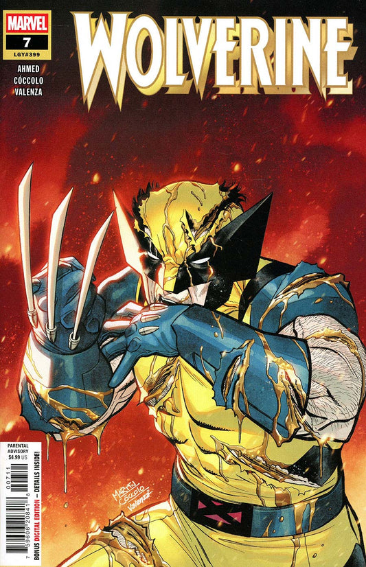 Wolverine (2024) #7