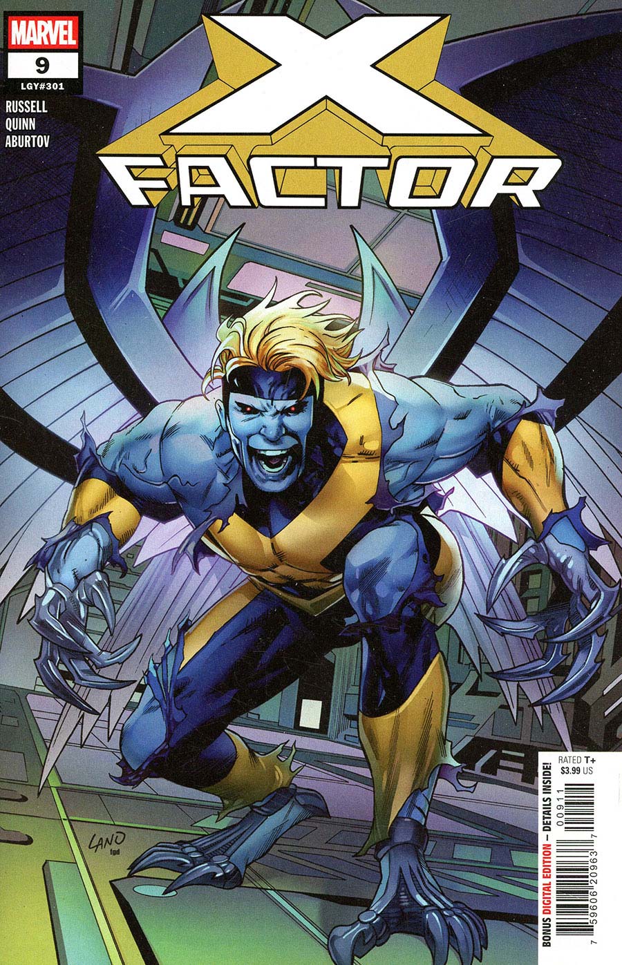 X-Factor (2024) #9