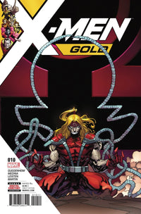 Thumbnail for X-Men: Gold (2017) #10
