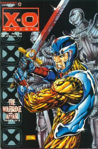 Thumbnail for X-O Manowar (1992) #39