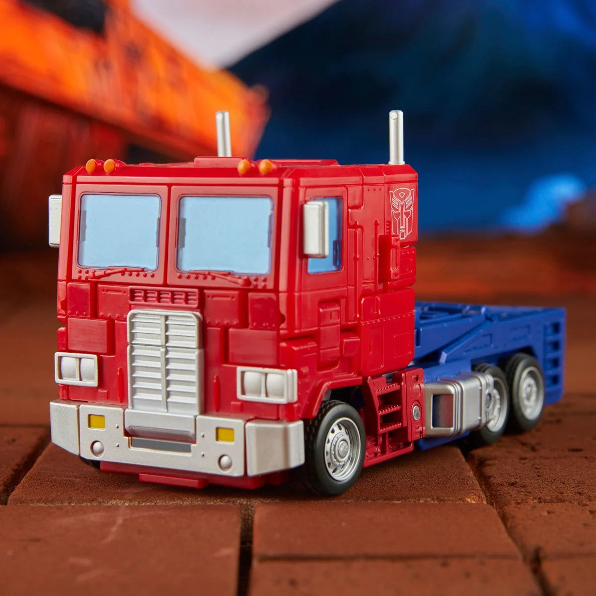 Transformers Studio Series Commander Class The Transformers: The Movie 86-31 Optimus Prime