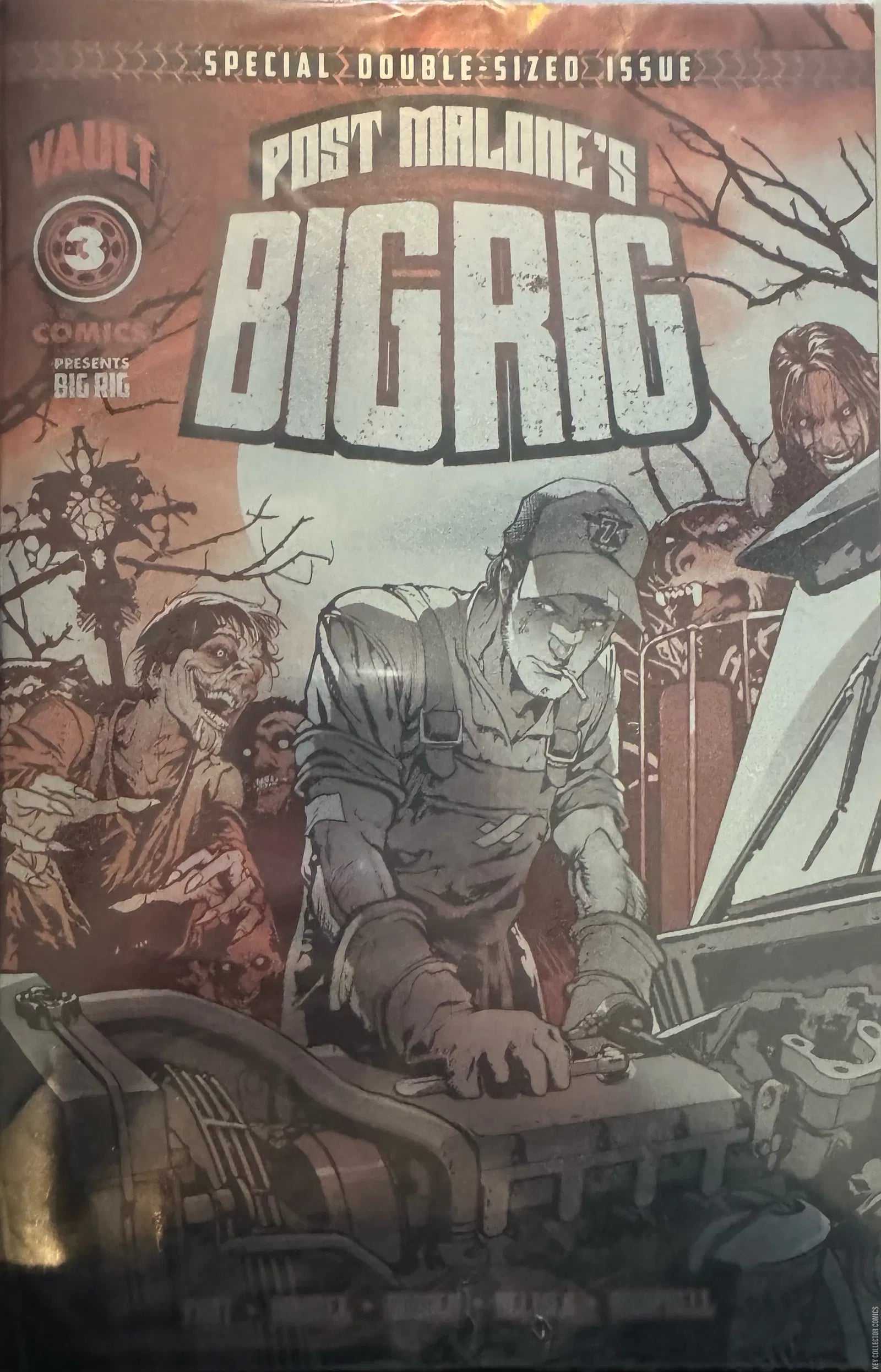 Big Rig (2025) #3O