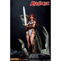 Thumbnail for Red Sonja 6-Inch Action Figure