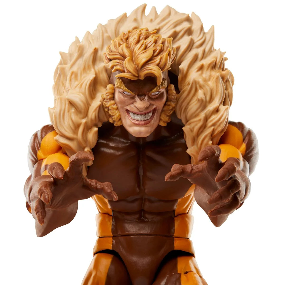 Wolverine 50th Marvel Legends Logan vs Sabretooth 6-Inch Action Figure 2-Pack