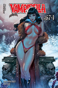 Vampirella (2024) #674B